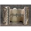 Image 3 : NAVAJO BRACELET (ERNEST ROY BEGAY)