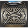 Image 8 : NAVAJO BRACELET (ERNEST ROY BEGAY)