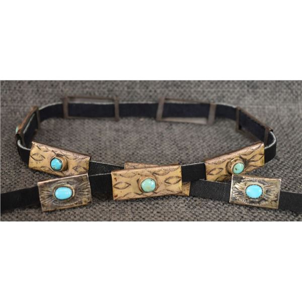 NAVAJO BELT
