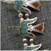 Image 10 : NAVAJO SQUASH  NECKLACE