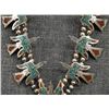 Image 3 : NAVAJO SQUASH  NECKLACE