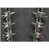 Image 4 : NAVAJO SQUASH  NECKLACE