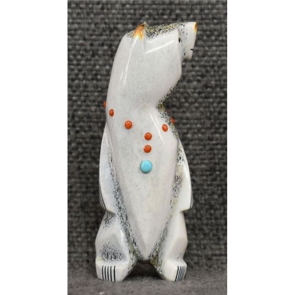 ZUNI  ANTLER BEAR (GABE SICE)