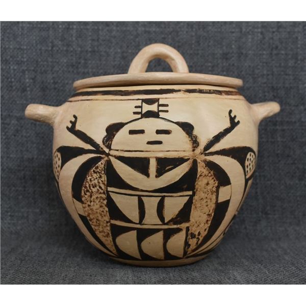 HOPI POTTERY JAR