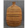 Image 2 : PAIUTE BASKETRY BOTTLE