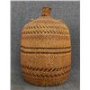 Image 3 : PAIUTE BASKETRY BOTTLE