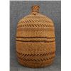 Image 4 : PAIUTE BASKETRY BOTTLE