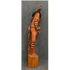 Image 2 : HOPI KACHINA (M L KOOYAHOPMA)