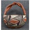 Image 1 : ISLETA POTTERY BASKET