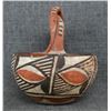 Image 4 : ISLETA POTTERY BASKET