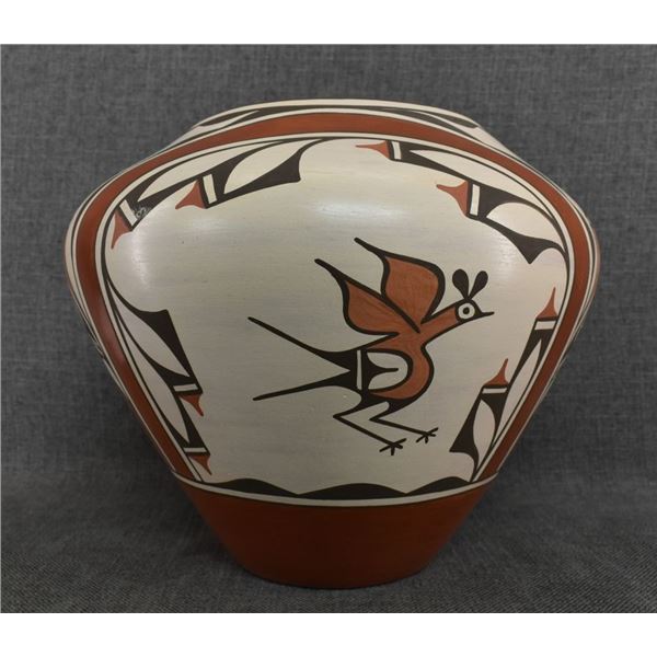 ZIA POTTERY OLLA (RUBY PANANA)