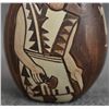 Image 12 : HOPI POTTERY VASE (LAWRENCE NAMOKI)