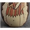 Image 9 : HOPI POTTERY VASE (LAWRENCE NAMOKI)