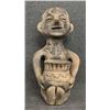 Image 1 : TESUQUE POTTERY RAIN GOD