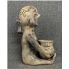 Image 2 : TESUQUE POTTERY RAIN GOD