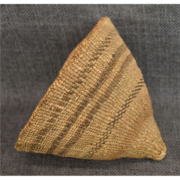 KLAMATH BURDEN BASKET