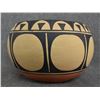 Image 3 : SANTO DOMINGO POTTERY BOWL (ROBERT AGUILAR)