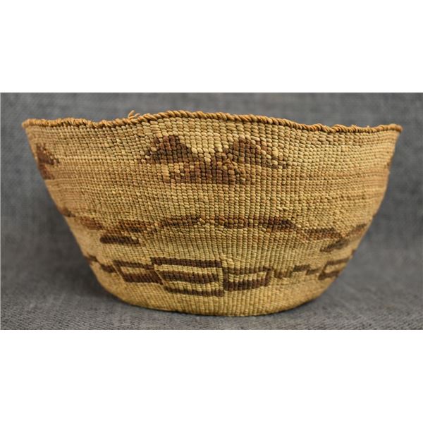 KLAMATH BASKETRY BOWL