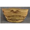Image 1 : KLAMATH BASKETRY BOWL