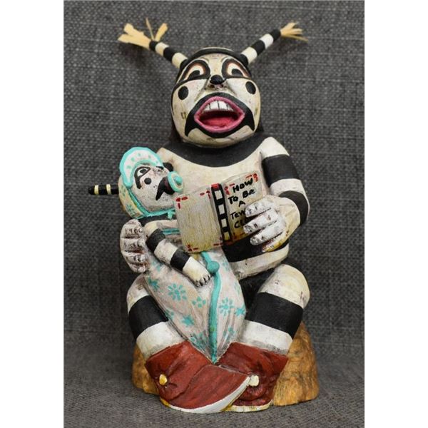 HOPI KACHINA (NEIL DAVID)