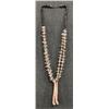 Image 1 : SANTO DOMINGO NECKLACE AND JOCLAS