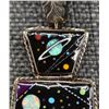 Image 3 : NAVAJO DOUBLE SIDED PENDANT (JR)