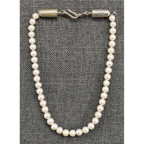 NAVAJO NECKLACE (ALBERT LEE)