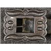 Image 2 : NAVAJO CONCHO BELT (ROGER SKEET JR.)
