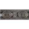 Image 6 : NAVAJO CONCHO BELT (ROGER SKEET JR.)