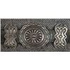 Image 7 : NAVAJO CONCHO BELT (ROGER SKEET JR.)