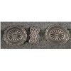 Image 8 : NAVAJO CONCHO BELT (ROGER SKEET JR.)