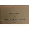 Image 23 : FOUR BUREAU OF ETHNOLOGY BOOKS (J.W. POWELL)