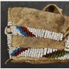 Image 10 : TWO PAIR OF CHILDS MOCCASINS