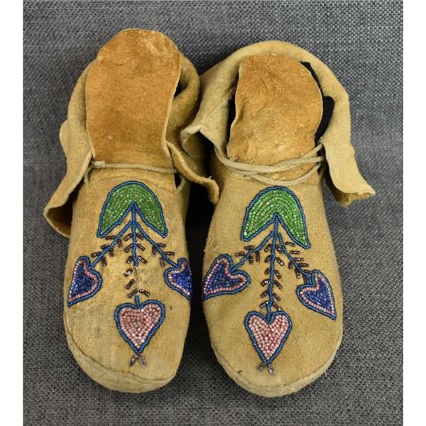 PLAINS MOCCASINS