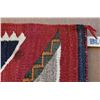 Image 3 : NAVAJO RED MESA TEXTILE