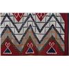 Image 9 : NAVAJO RED MESA TEXTILE