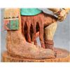 Image 10 : HOPI KACHINA (SHERALD HOLQUIN)