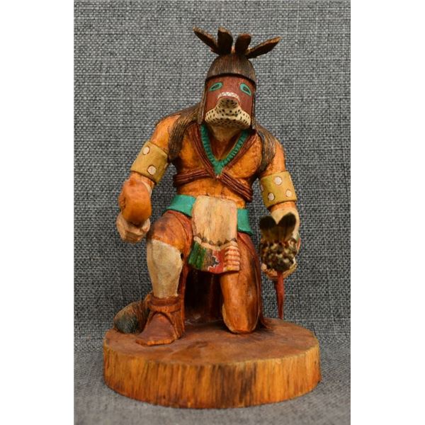 HOPI KACHINA (SHERALD HOLQUIN)