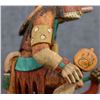 Image 9 : HOPI KACHINA (SHERALD HOLQUIN)