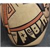 Image 11 : HOPI POTTERY VASE (CARLA NAMPEYO)