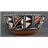 Image 4 : SANTO DOMINGO POTTERY BOWL (LOVATO)