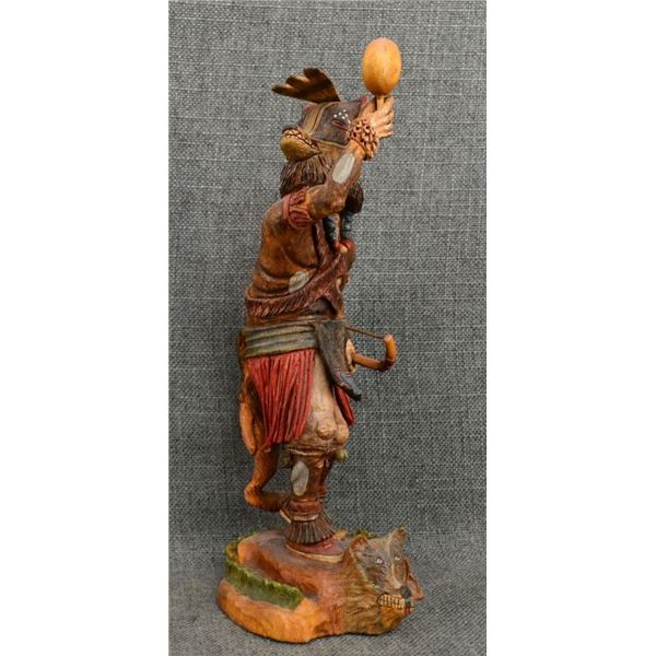 HOPI KACHINA (CEDRIC HONYUMPTEWA)