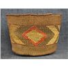 Image 4 : TLINGIT BASKETRY CYLINDER