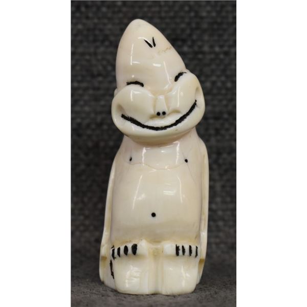 INUIT IVORY BILLIKEN