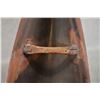Image 11 : NORTHWEST COAST TOY CANOE AND PADDLES