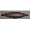 Image 7 : NORTHWEST COAST TOY CANOE AND PADDLES