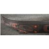 Image 9 : NORTHWEST COAST TOY CANOE AND PADDLES