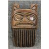Image 1 : TLINGIT WOODEN HAIR COMB