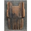 Image 2 : TLINGIT WOODEN HAIR COMB