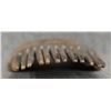 Image 4 : TLINGIT WOODEN HAIR COMB